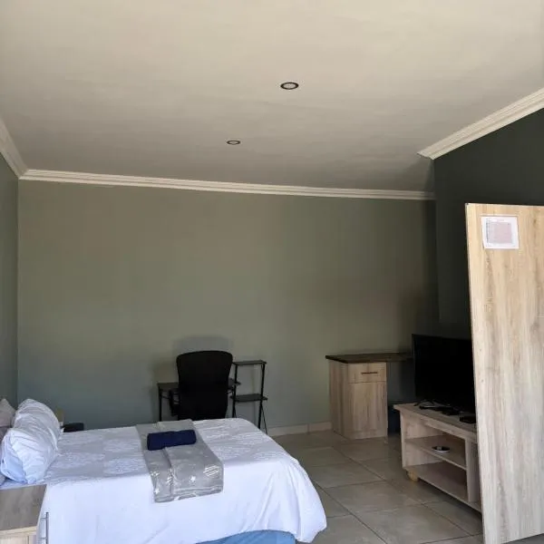Della Vista guesthouse & restaurant, hotel en Northam