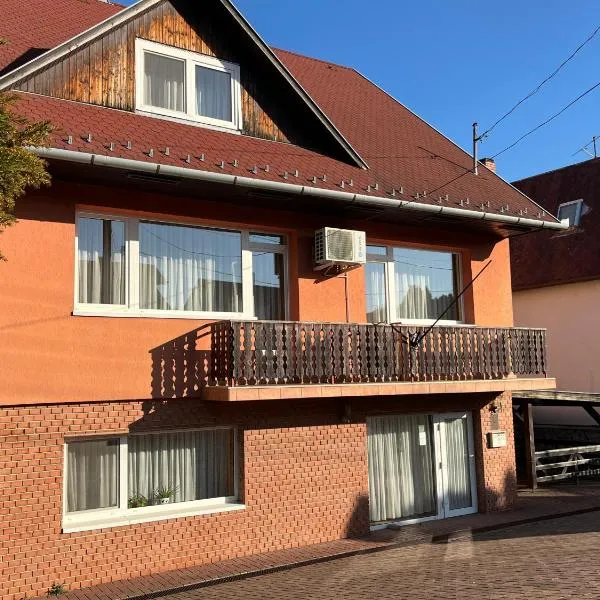 Gyógygödör Vendégház – hotel w mieście Szekszárd