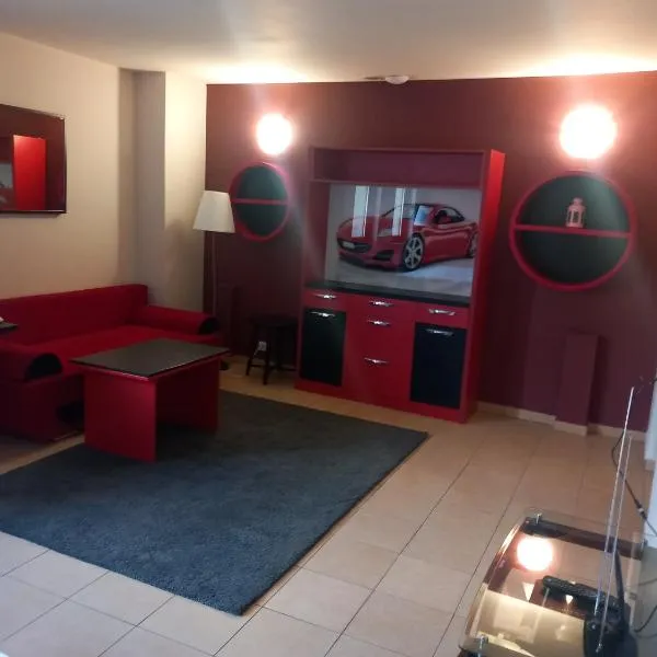 Apartament przy Gościńcu, hotel v destinácii Bedzin