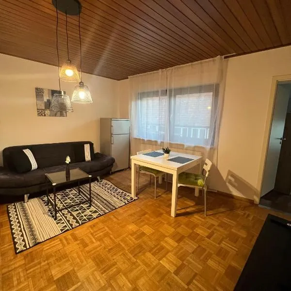 Ruhige Lage I Netflix I Küche I Leichter Check-in，Stutensee的飯店