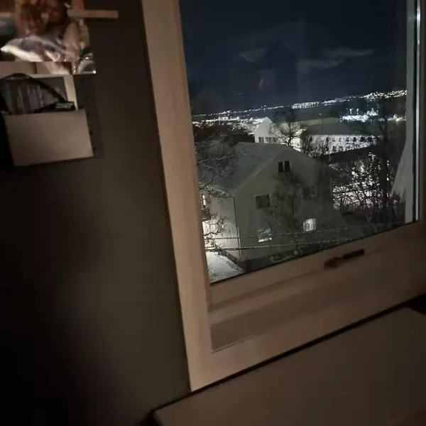 Veslefrikkveien, hotel v destinaci Tromsø
