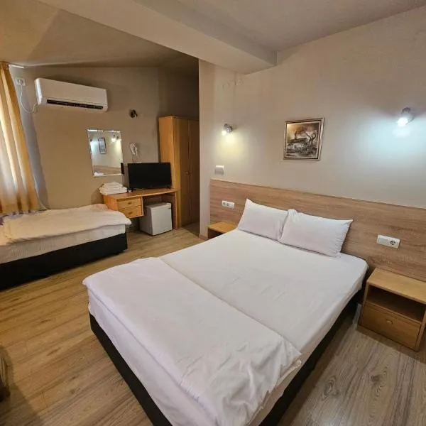 Hotel Racic Self-Check In, hotel en Voyvodinovo