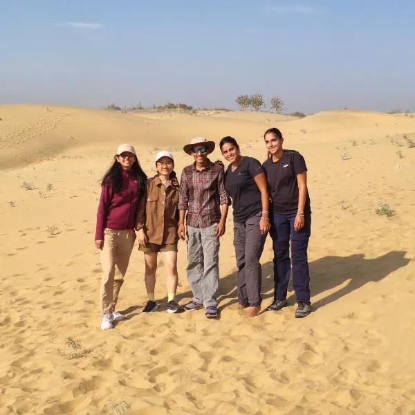 Incredible's Hostel & Safari, hotel a Jaisalmer
