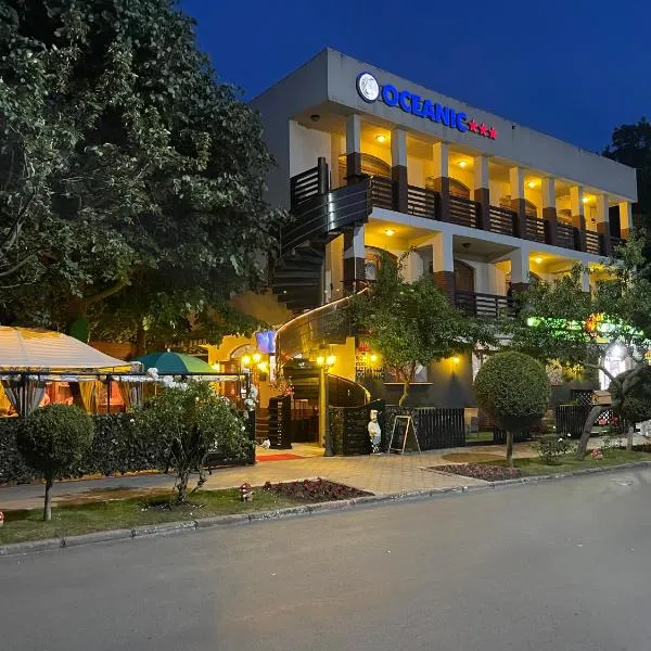 Vila Oceanic, hotel v destinaci Olimp