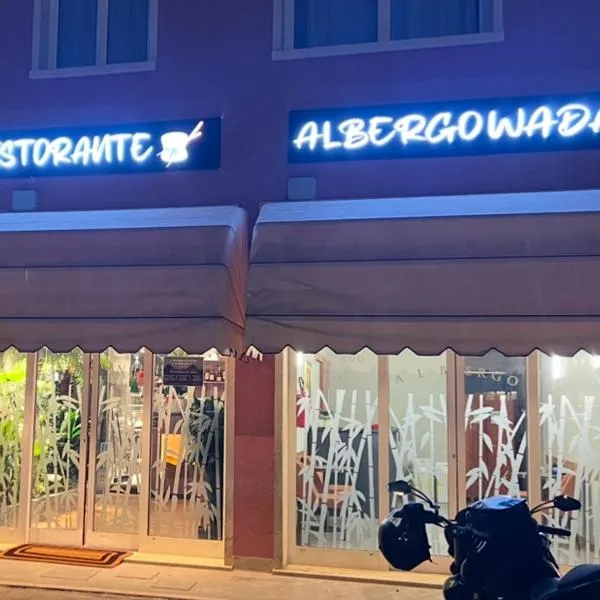 Ristorante Albergo Wada, hotel v destinácii Malo