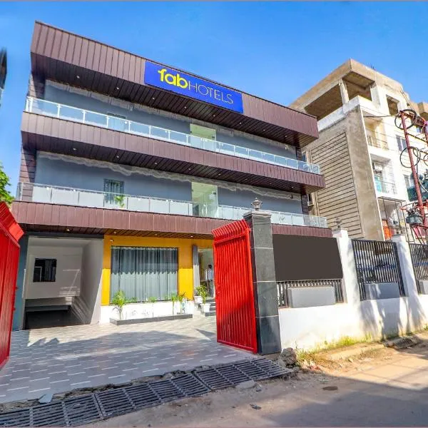 FabHotel Premium Kashi, hotel v destinaci Váránasí