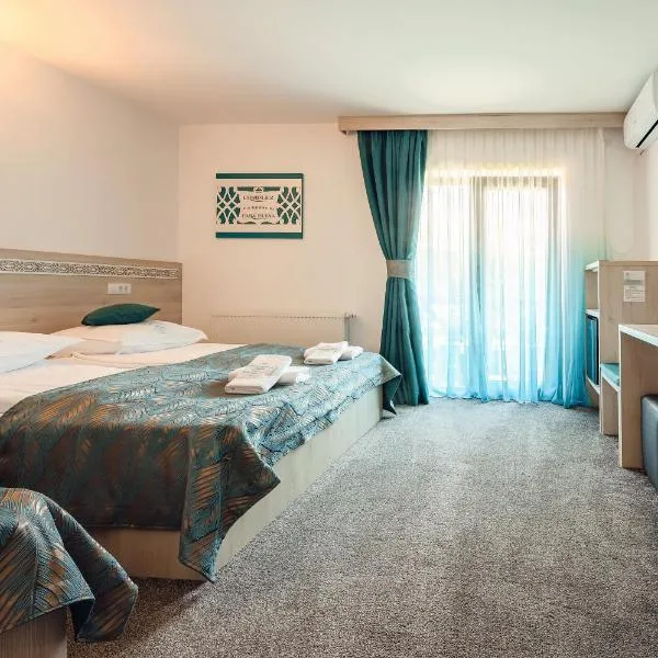Casa Elena - Resort & SPA, hotel v destinaci Voroneț