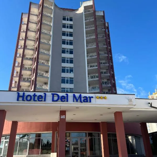 Hotel Del Mar Venus、ヴィーナスのホテル
