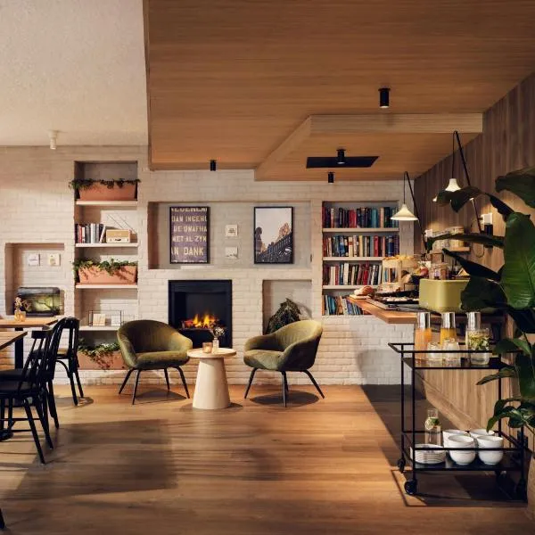 Townhouse Den Haag – hotel w Hadze