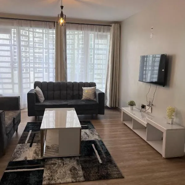 Treands Apartments, viešbutis mieste Nakuru