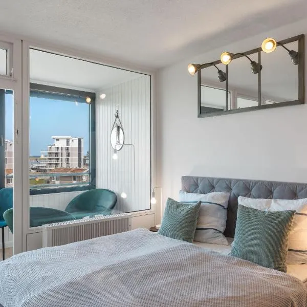 Beach Loft, hotel en Wendtorf