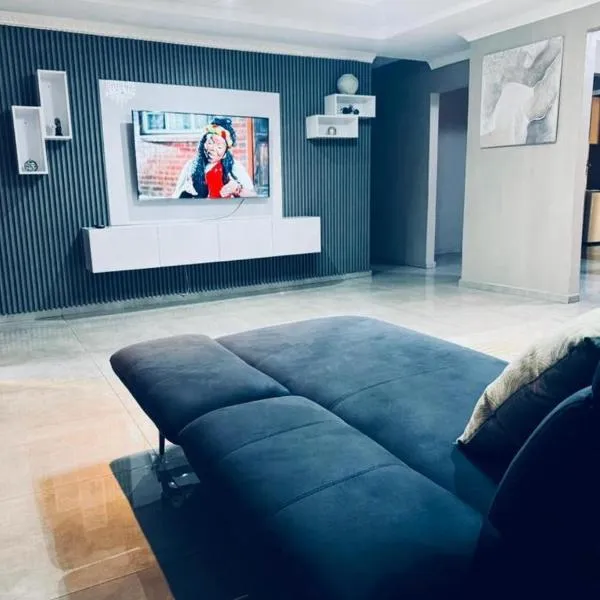 Haven Villa Home, hotel in Gaborone