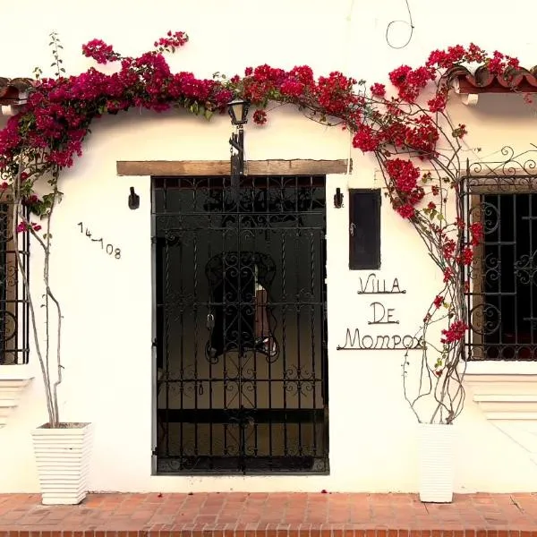 Hotel Villa de Mompox, hotel a Mompós