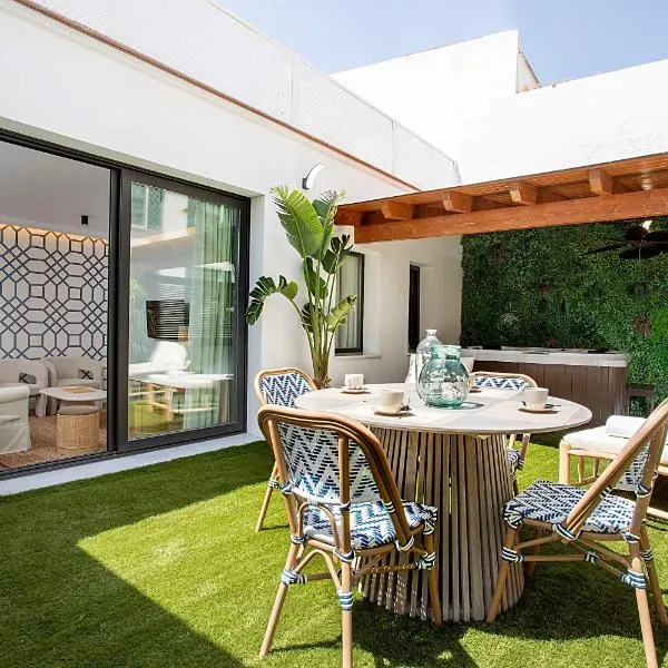 Genteel Home Casa Lagar III โรงแรมในเซบีญา