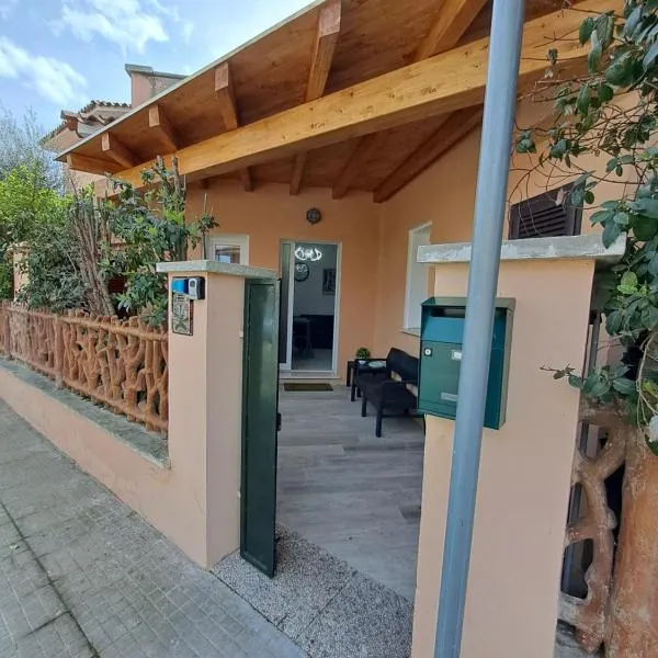 Maristella, hotel v destinaci Olbia