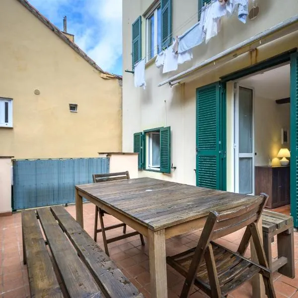 Casa Minni in Boccadasse, hotel v Janově