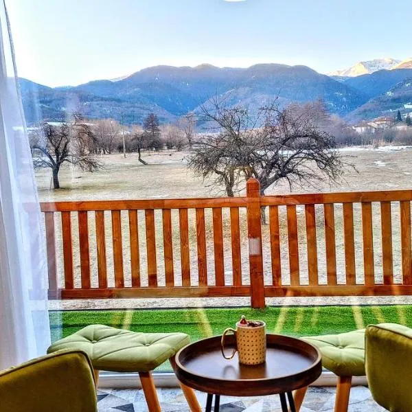 Vila Nikol Apt #3, hotel v mestu Raduil