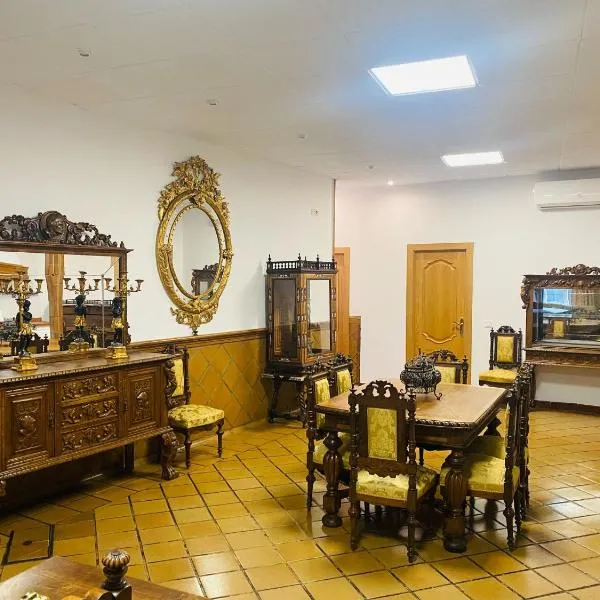 A tu Vera, hotel v destinaci Ventas con Peña Aguilera