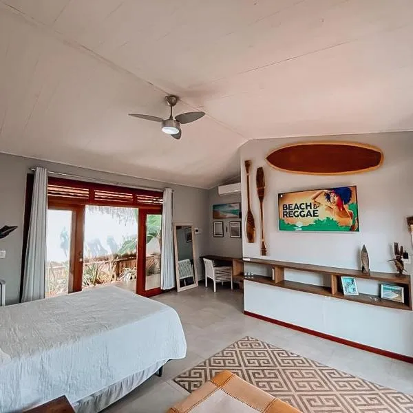 Lagoa Mar Suítes, hotel in Pipa