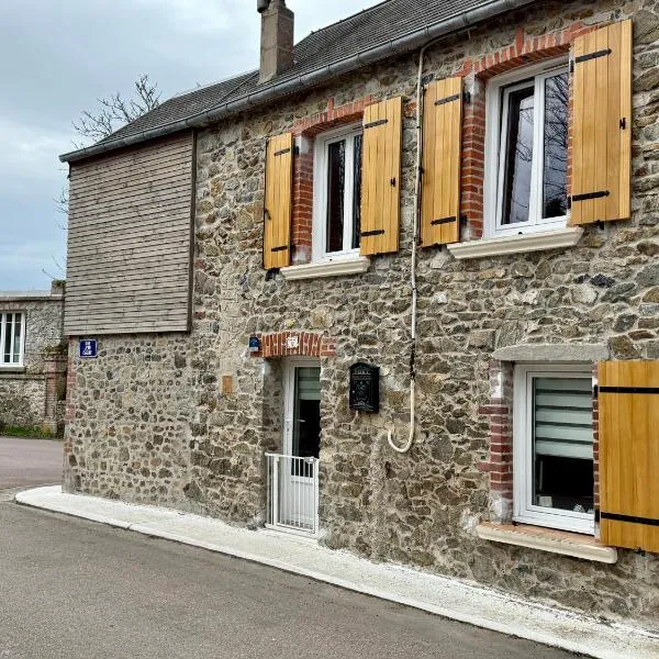 Petite maison Normande Calme Meublé Tourisme 2 étoiles, hotel v destinaci Agon Coutainville
