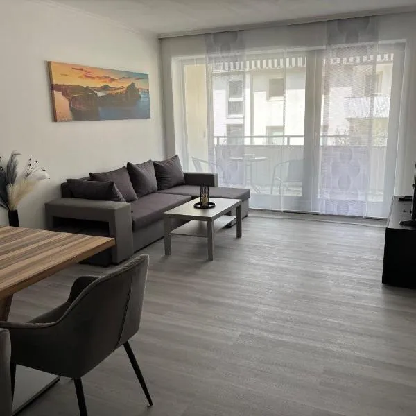 Ferienwohnung HUGO, Hotel in Penzberg