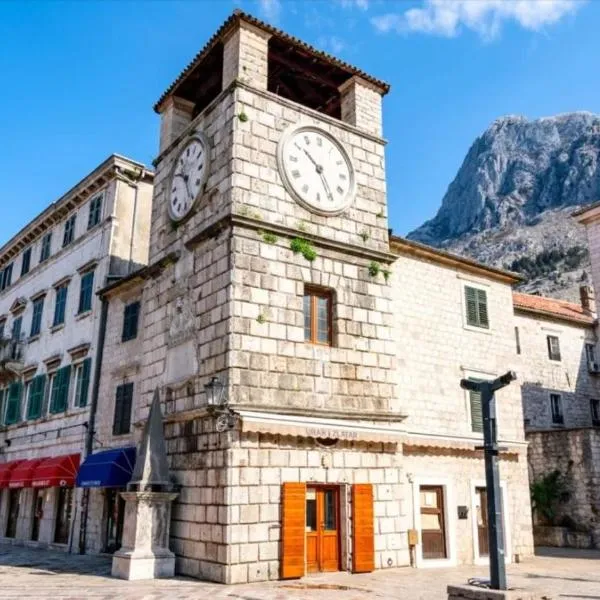 Tetka Guest House, hotel in Kotor