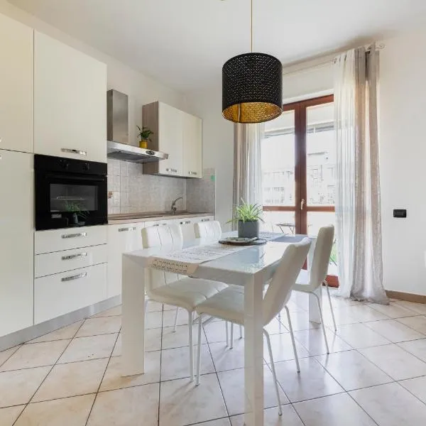 HQ Aparthotel Milano Inn - Business & Long Stay, hotel v destinaci Cinisello Balsamo