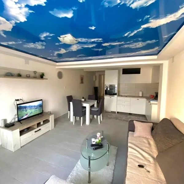 Apartmani VRELO, hotel en Krasići