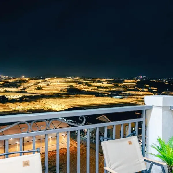 Teen Hillside Đà Lạt- View Nhà Lồng lãng mạn, hotel v destinaci Da Lat
