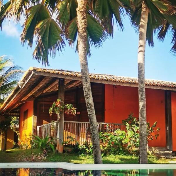 Casa 3 quartos pousada VIDABOA