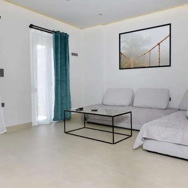 Krya Suites, hotel v destinaci Livadia
