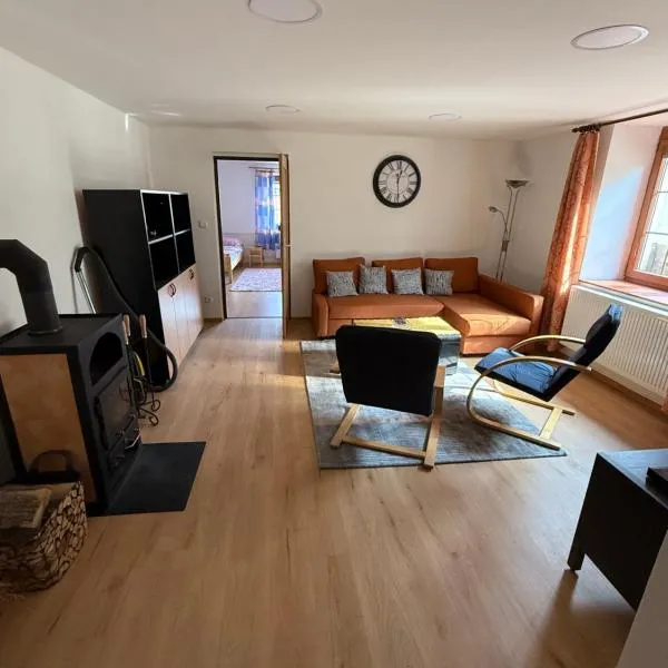 Spirit Andělka, hotel ad Andělská Hora