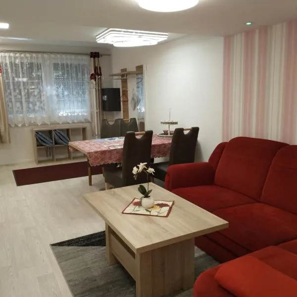 Ferienwohnung Baer, Hotel in Hoppegarten