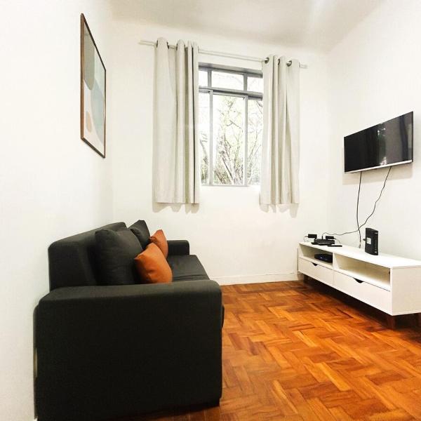 Apartamento Acolhedor No Leblon