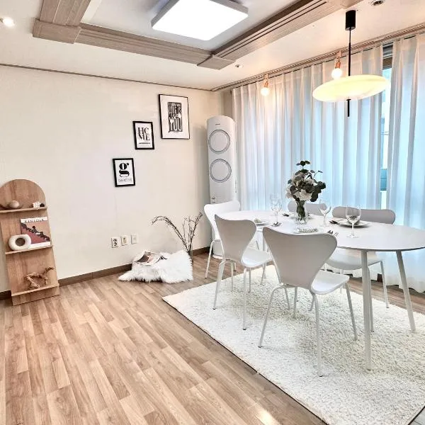 flatstay, hotel di Seoul