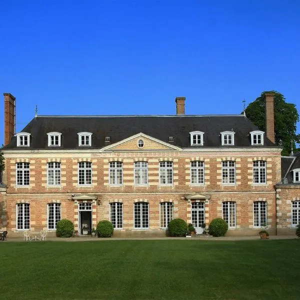 Château de la Giraudière, hotel in Neung-sur-Beuvron