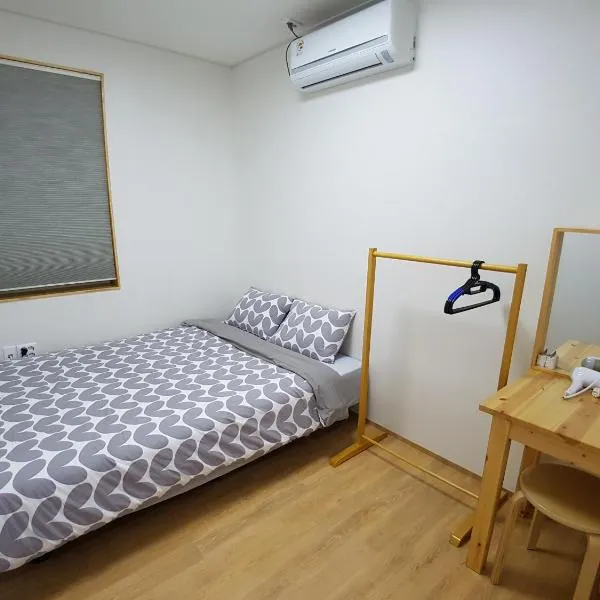 Bong Stay, hotel v destinaci Čedžu