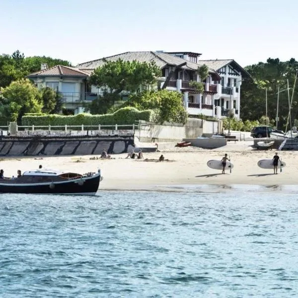Villa du Pyla, hotel v destinácii Pyla Sur Mer