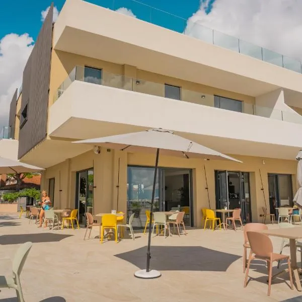 Playa Dorada Residence, hotel v destinaci Lido di Scacchi