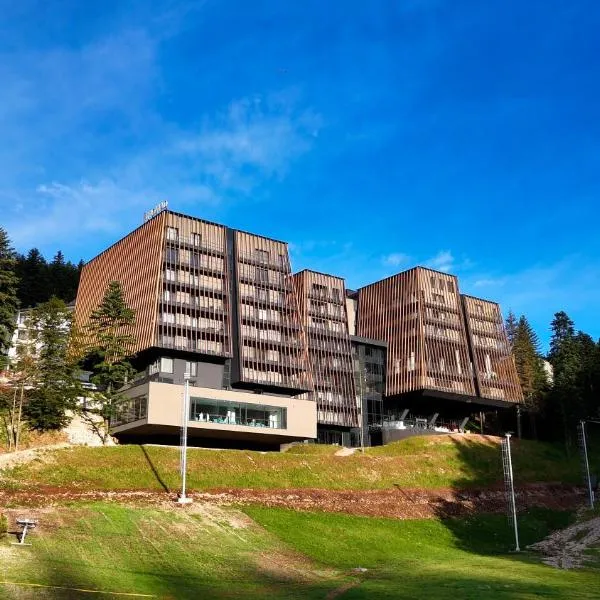 Wellness Apartments Nomad, hotel v destinaci Bjelašnica