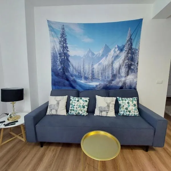 Mój apartament Krynica, hotel in Krynica Zdrój