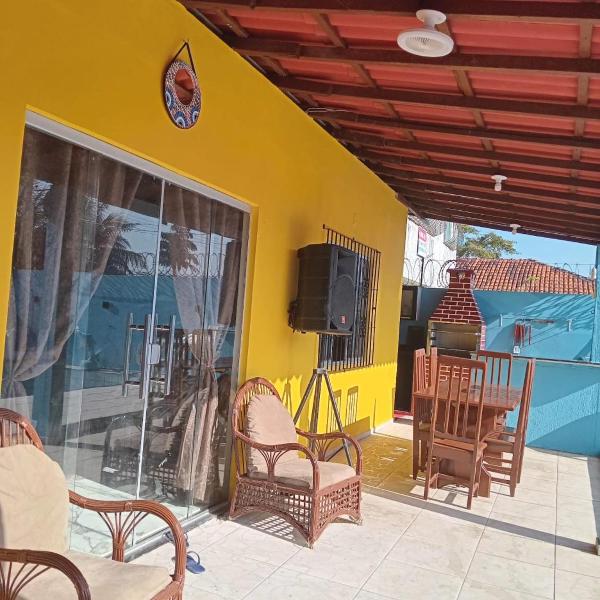 Casa de Praia com Piscina Murubira - Foto 5