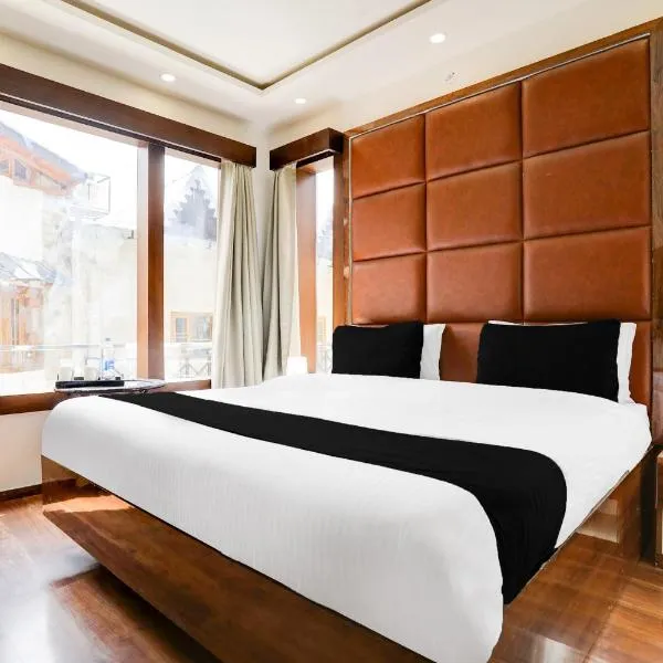 Collection O Mall Road Nainital, hotel v destinaci Nainital