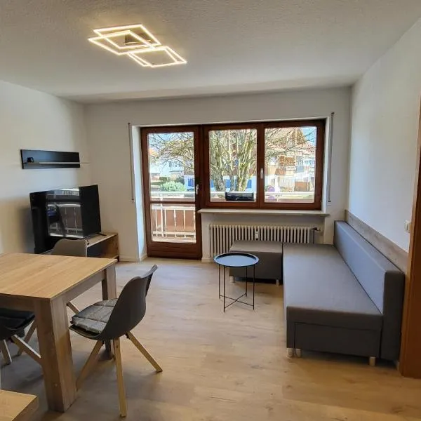 FW2-Allgäu, hôtel à Sonthofen