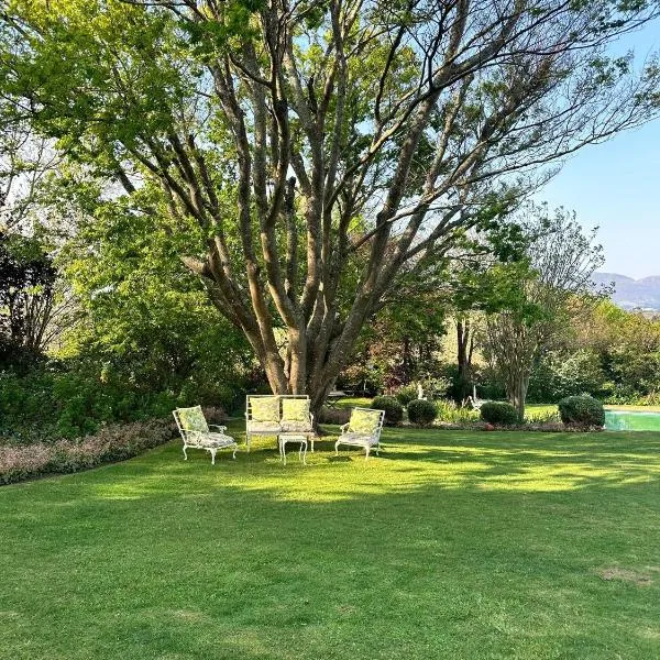Green Cottage, Elgin Grabouw: Grabouw şehrinde bir otel