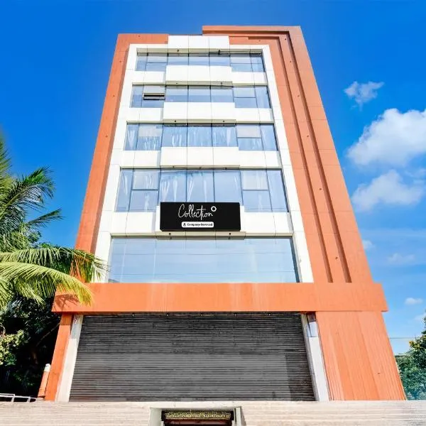 Super Collection O BN Reddy Hyderabad, hotel v destinaci Surūrnagar