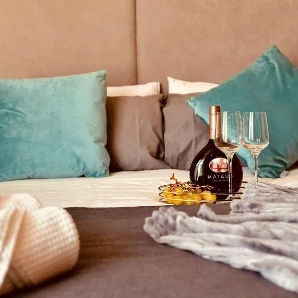 Palm Beach Suites Almerimar, hotel en Almerimar