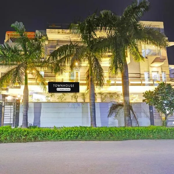 Super Townhouse Sector 49 Sohna Road, hotel v destinaci Gurgáon