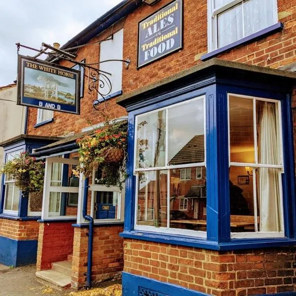 The White Horse PH, hotel v destinaci Linslade
