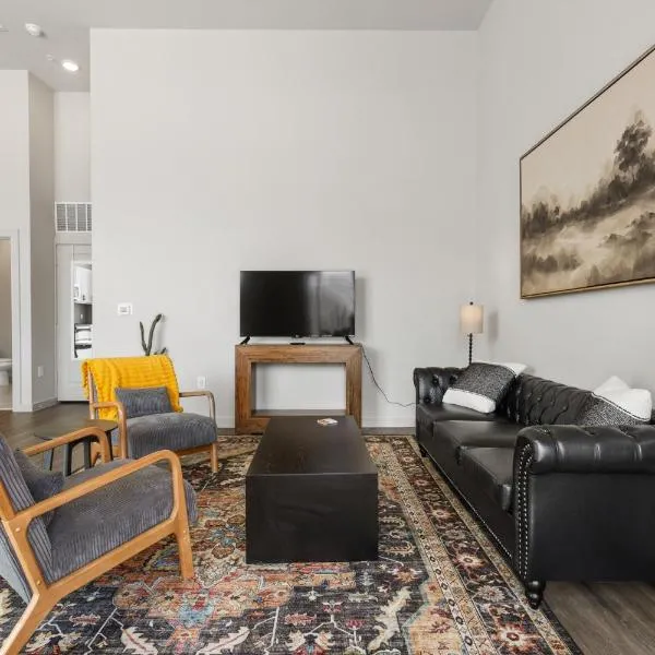 Luxury Townhouse-Style Apartment HGV 1022, hotel ad Austin